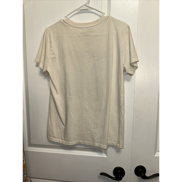 Woodstock Graphic tee Sized Medium Pre‎ Loved T Shirt - Picture 4 of 4